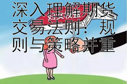 深入理解期货交易法则：规则与策略并重