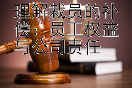 理解裁员的补偿：员工权益与公司责任