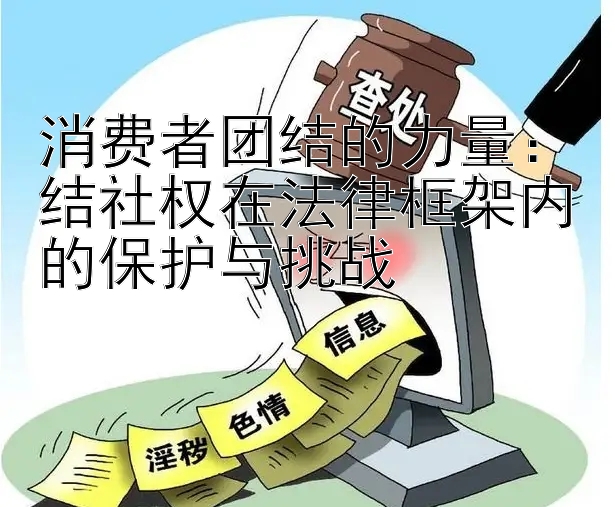 消费者团结的力量：结社权在法律框架内的保护与挑战